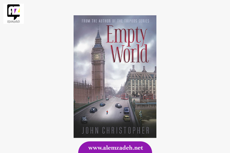 Empty World رمان برای تقویت زبان انگلیسی