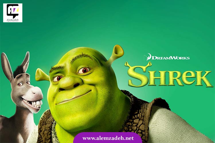 انیمیشن Shrek